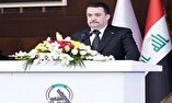 نخست وزیر عراق شهادت رئیس جمهور ایران را تسلیت گفت