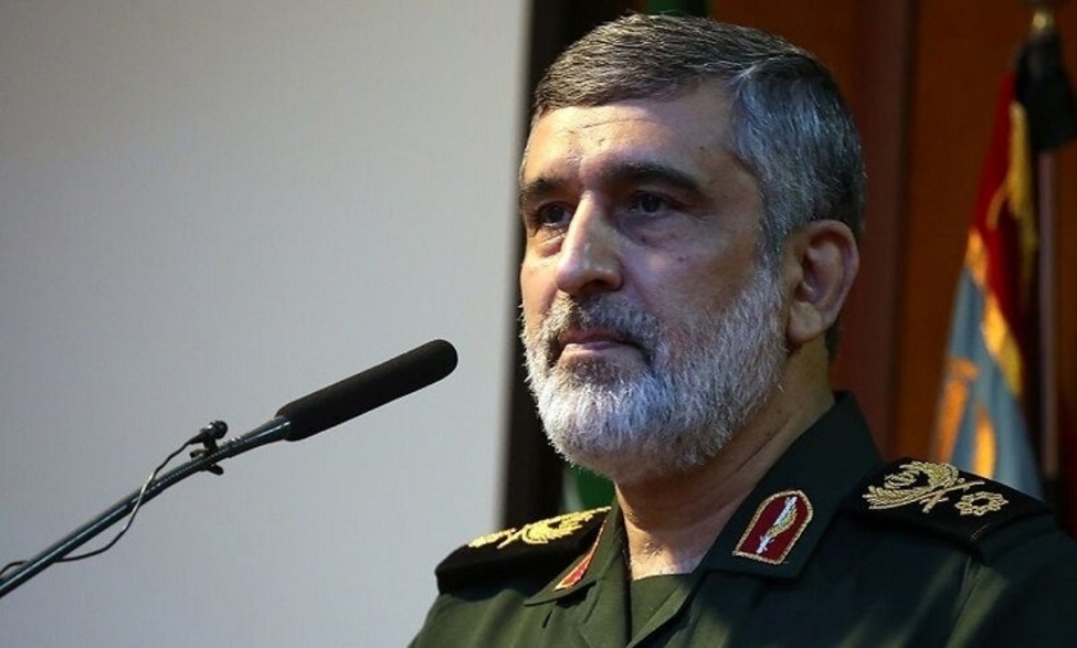 ایران در عملیات «وعده صادق» تنها با ۲۰ درصد از توان یک نیرو مقابل ابرقدرت‌ها ایستاد