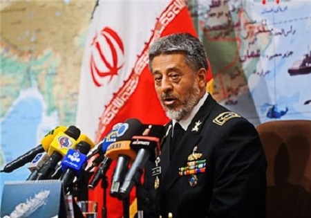 تأکید فرماندهان نیروی دریایی ارتش ایران و روسیه بر برگزاری 