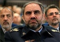 تجدید میثاق فرماندهان نیروی هوایی با آرمان‌های بنیانگذار انقلاب اسلامی