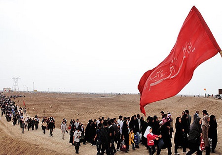اعزام 25 هزار دانش‌آموز آذربایجا‌ن‌غربی به مناطق عملیاتی استان خوزستان