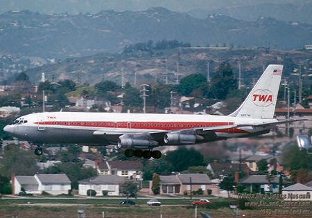دخالت بی جای آمریکا در خاورمیانه دلیل ربوده شدن هواپیمای TWA بود
