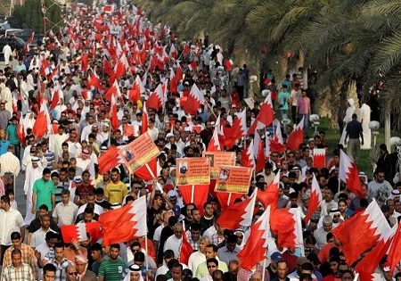علل و ریشه های بحران در بحرین