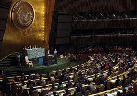 ارتباط کارکنان سازمان ملل با گروه تروریستی 