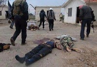 هلاکت تروریست‌های النصره در نبرد با اهالی یک روستا