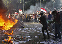 تهدید جدید دولت مصر علیه طرفداران مرسی
