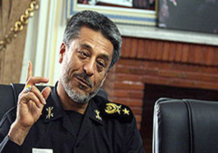 فرمانده نیروی دریایی ارتش فرارسیدن عید سعید فطر را تبریک گفت