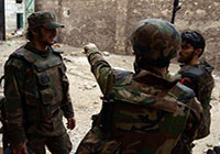 ارتش سوریه گروهی از تکفیری‌ها را در شهر لاذقیه از پای درآورد