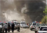 انفجارها در عراق صدها کشته و زخمی بر جای گذاشت