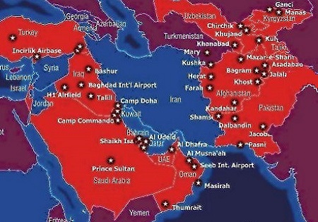 گزارشی از فعالیت های جاسوسی امریکا، اسرائیل و انگلیس علیه ایران /  چشم هایی که به ایرا ن خیره شده اند