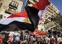 تداوم درگیری ها در مصر/ ارتش در حال ایجاد حمام خون در قاهره است