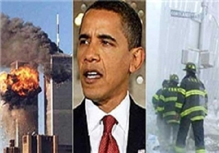 آقای اوباما؛ چرا وقوع 11 سپتامبر فقط در آمریکا محکوم ‏است؟ ‏