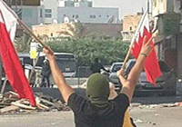 مزدوران آل خلیفه پدرنخستین شهید بحرینی را بازداشت کردند