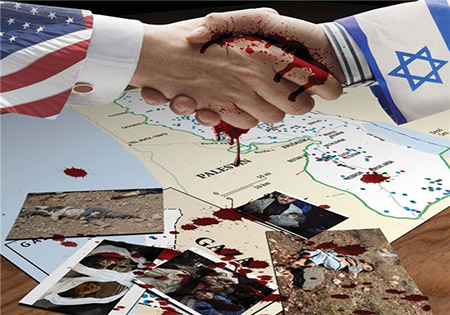 پشت پرده طرح خاورمیانه بزرگ آمریکا/ سکوت در برابر یک رژیم خونخوار جایز نیست