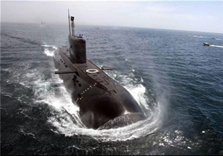 فاتح؛ پیشرفته ترین زیردریایی کشور به آب می زند