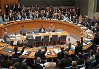 شکست توطئه ضد سوری در شورای امنیت