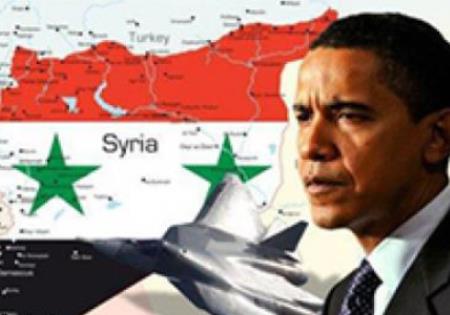 اوباما خواستار همراهی دیگر کشورها برای حمله به سوریه شد