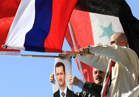 مخالفت مجدد روسیه در شورای امنیت با مداخله در سوریه