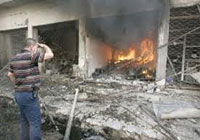 انفجار دو بمب در شمال عراق