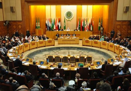 نشست اتحادیه عرب در مورد تحولات سوریه در مصر