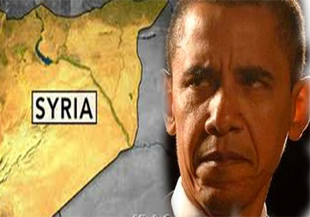 واکنش متحدان امریکا به تعلل اوباما در حمله به سوریه