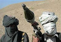 حمله طالبان به پایگاه نظامی امریکا در افغانستان