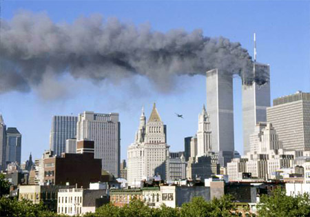11 سپتامبر بهانه مداخله جویی و توسعه طلبی امریکا قرار گرفت