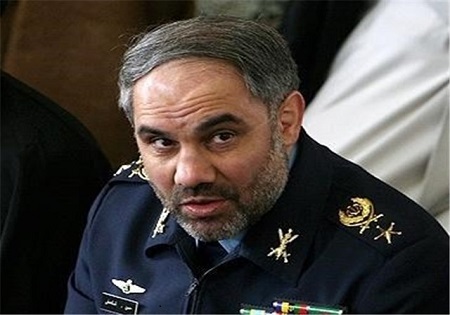 نیروی هوایی ارتش عامل اصلی باز نگه داشتن شریان حیات اقتصادی ایران در دفاع مقدس بود