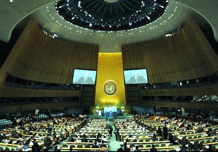 سوریه موضوع اصلی نشست سالانه سازمان ملل