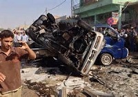 عملیات های انتحاری عراق 12 کشته بر جای گذاشت