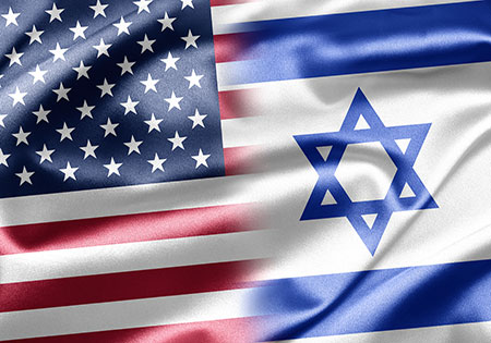 مواضع اسرائیل و امریکا در مورد ایران مشترک است