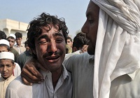 تلفات غیرنظامی حمله هوایی ناتو در افغانستان
