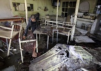 تلفات گسترده انفجار در محل تجمع شیعیان در بغداد