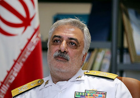 نجات یک فروند کشتی تجاری ایرانی از محاصره قایق های دزدان دریایی