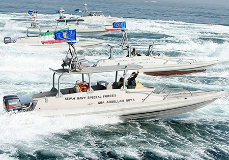 قایق‌های تندرو سپاه؛ سریع‌ترین شناورهای نظامی جهان/ خلیج‌فارس در تسخیر سپاه