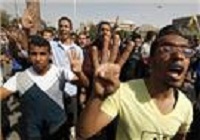 اعتراضات ضددولتی مصر به دانشگاه ها کشیده شد