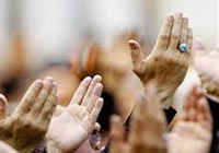 مراسم پرفیض دعای عرفه در ۲۰۵۰ امامزاده کشور