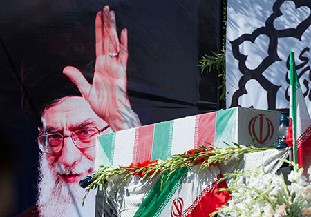 نهادینه شدن شهادت طلبی، امنیت ملی ایران را متحول می‌کند