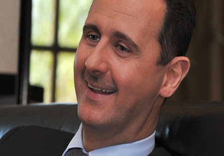 بشار اسد قوی تر و مصمم تر از همیشه است
