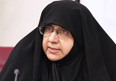 رئیس سازمان نشر آثار و ارزشهای مشارکت زنان در دفاع مقدس منصوب شد