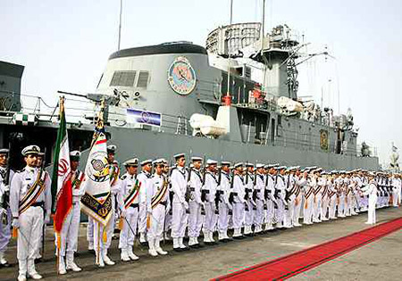 فرمانده نیروی دریایی قزاقستان به ایران می آید