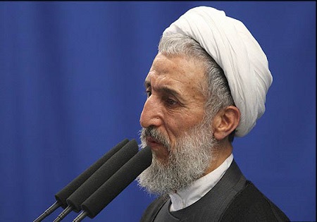مردم ایران به‌خاطر مشکلات اقتصادی از عزت و پیشرفت خود کوتاه نمی‌آیند