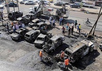 انفجار در عراق 24 کشته بر جای گذاشت