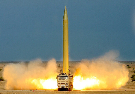 موشک‌های قاره‌پیمای ایران چه زمانی به آمریکا می‌رسند؟