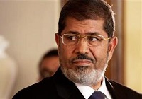 محاکمه محمد مرسی امروز آغاز می‌شود
