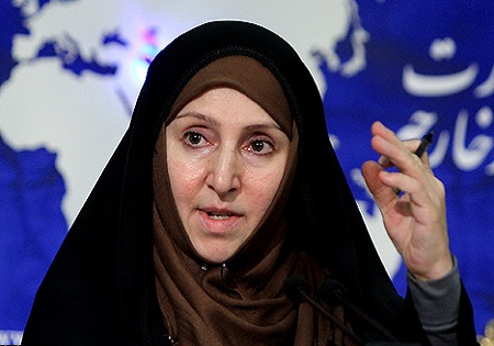 قطعنامه حقوق بشری علیه ایران غیرسازنده است
