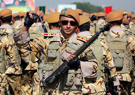نیروهای مسلح انقلاب اسلامی و جمهوری اسلامی