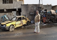 حملات تروریستی روز عاشورا در عراق به شهادت 43 تن انجامید
