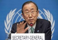 سازمان ملل استفاده از سلاح شیمیایی در سوریه را محکوم کرد