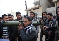 تشدید تنش ها میان گروه های شورشی سوریه